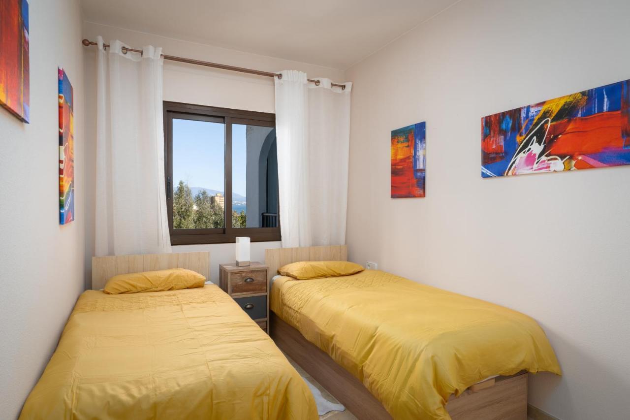מנילבה Beach Apartment Marina Duquesa מראה חיצוני תמונה