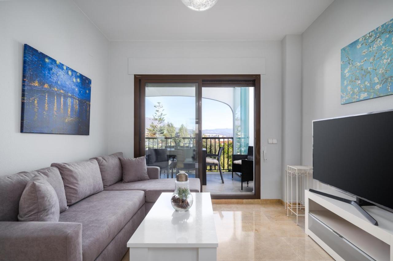 מנילבה Beach Apartment Marina Duquesa מראה חיצוני תמונה