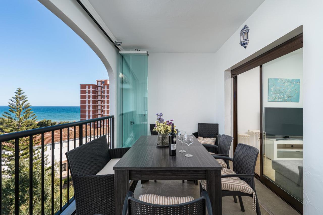 מנילבה Beach Apartment Marina Duquesa מראה חיצוני תמונה