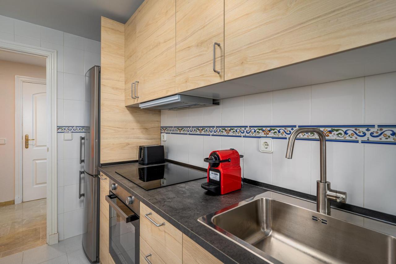 מנילבה Beach Apartment Marina Duquesa מראה חיצוני תמונה