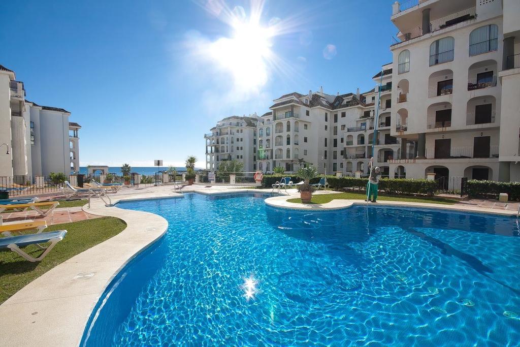 מנילבה Beach Apartment Marina Duquesa מראה חיצוני תמונה
