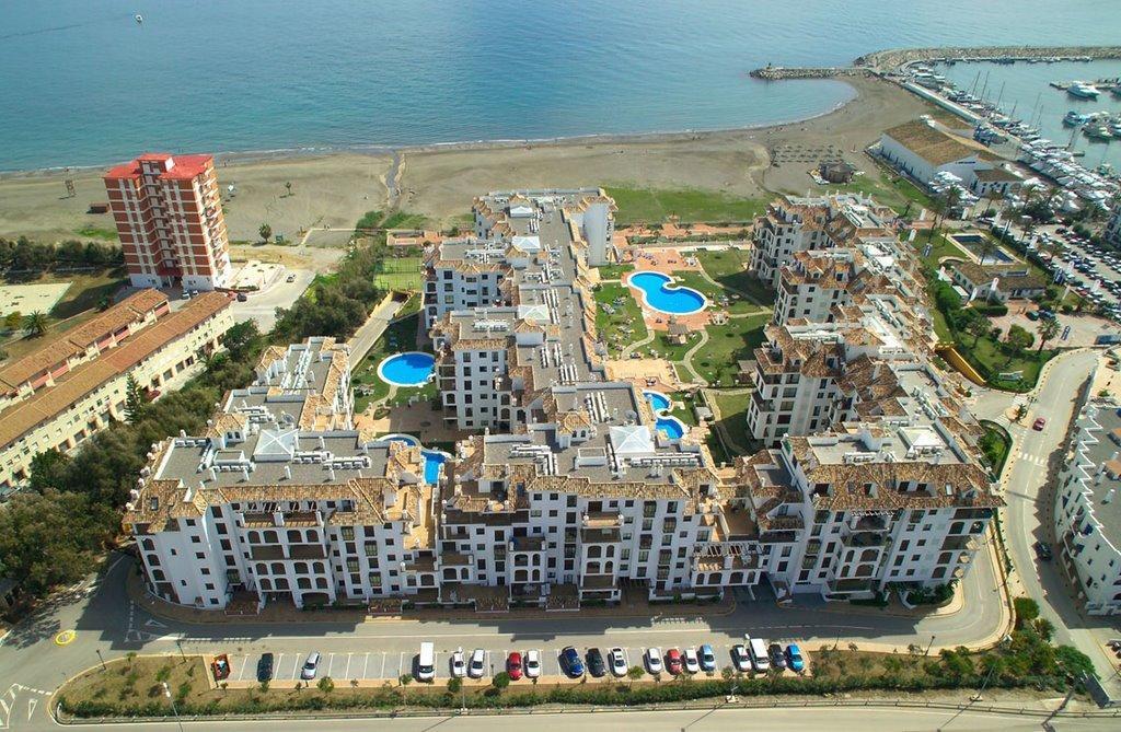 מנילבה Beach Apartment Marina Duquesa מראה חיצוני תמונה