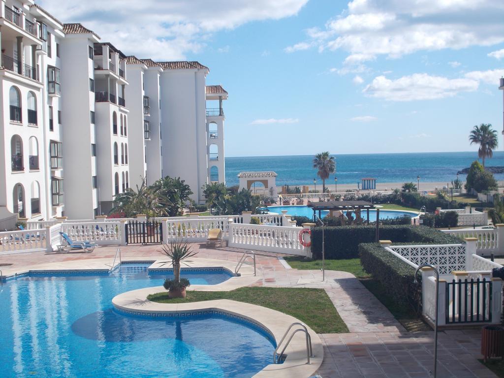 מנילבה Beach Apartment Marina Duquesa מראה חיצוני תמונה