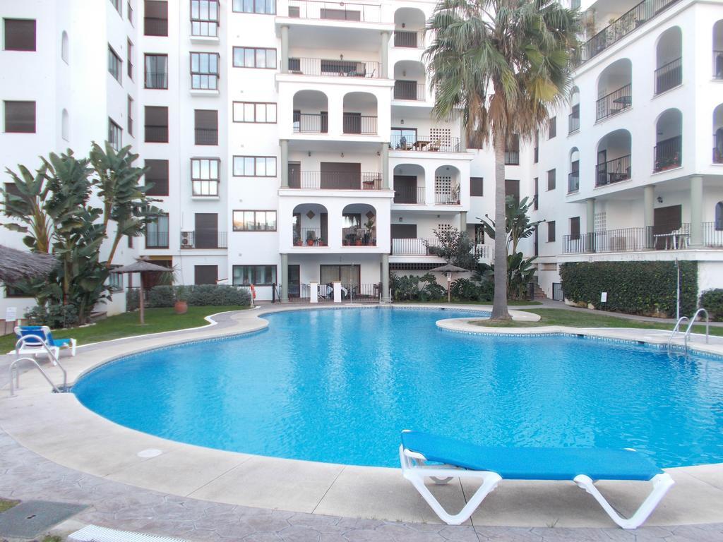 מנילבה Beach Apartment Marina Duquesa מראה חיצוני תמונה