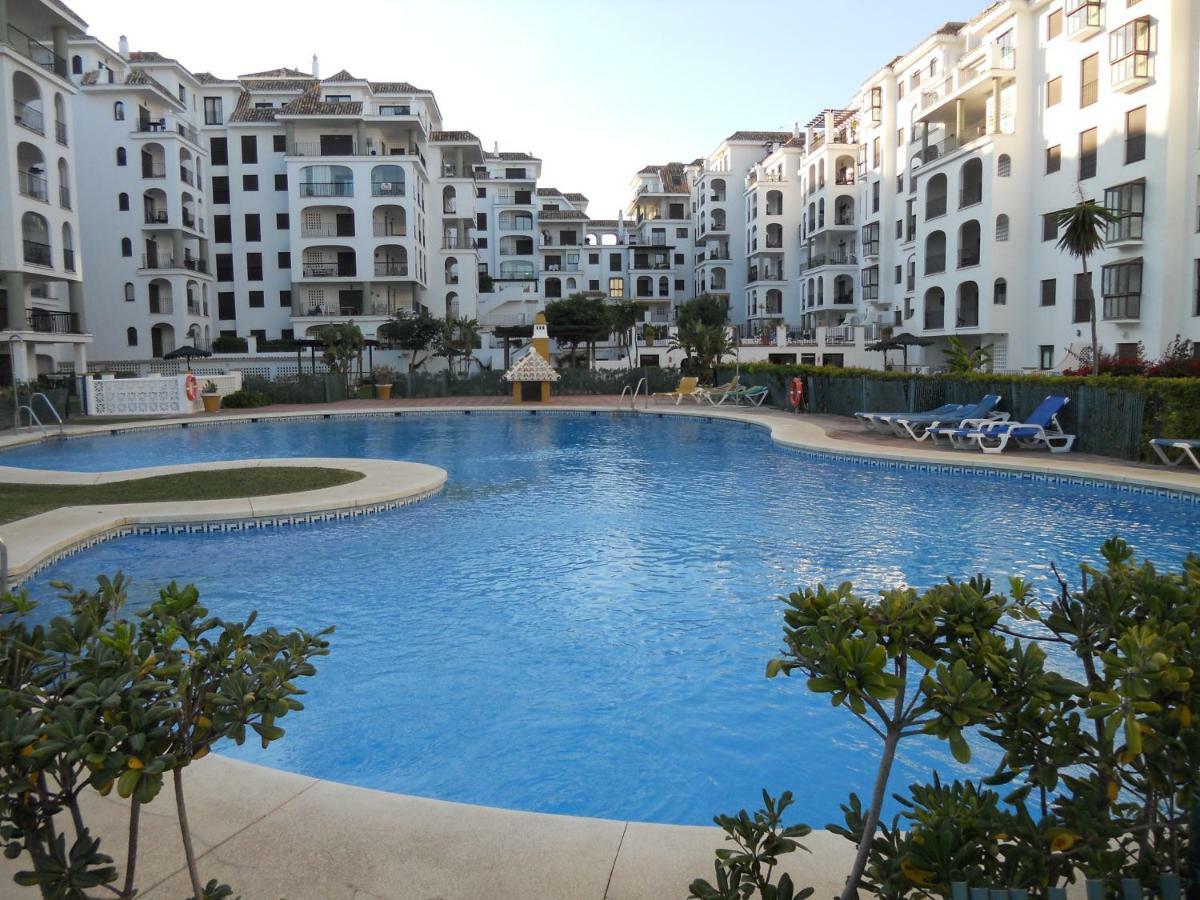 מנילבה Beach Apartment Marina Duquesa מראה חיצוני תמונה