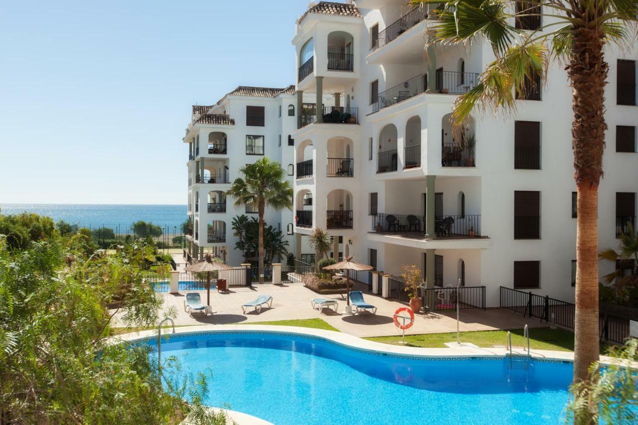 מנילבה Beach Apartment Marina Duquesa מראה חיצוני תמונה