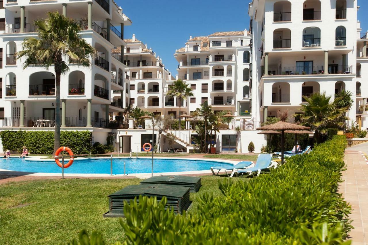 מנילבה Beach Apartment Marina Duquesa מראה חיצוני תמונה