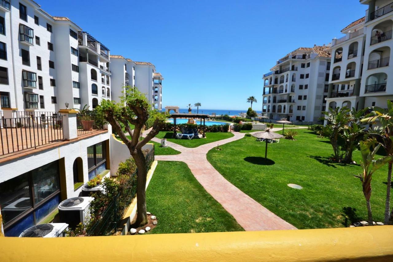 מנילבה Beach Apartment Marina Duquesa מראה חיצוני תמונה
