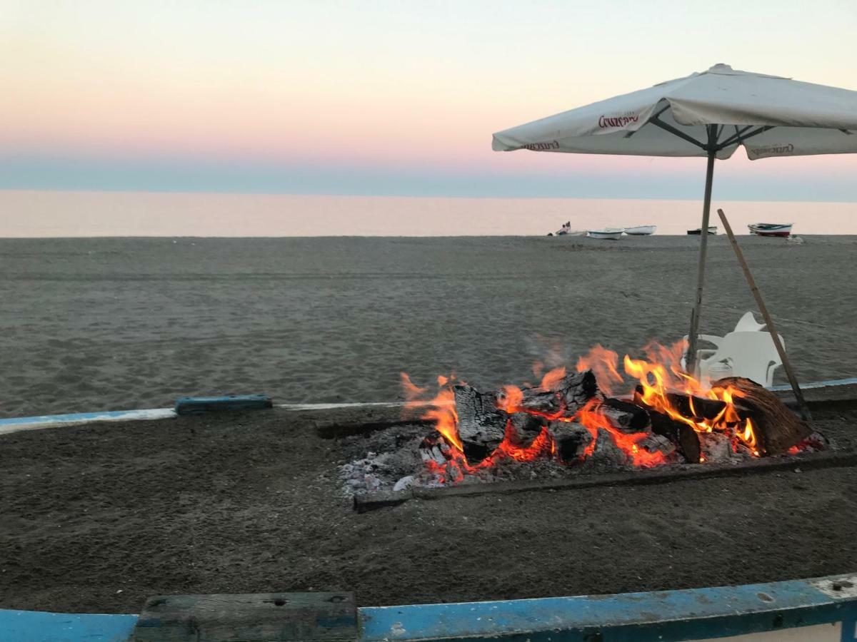 מנילבה Beach Apartment Marina Duquesa מראה חיצוני תמונה