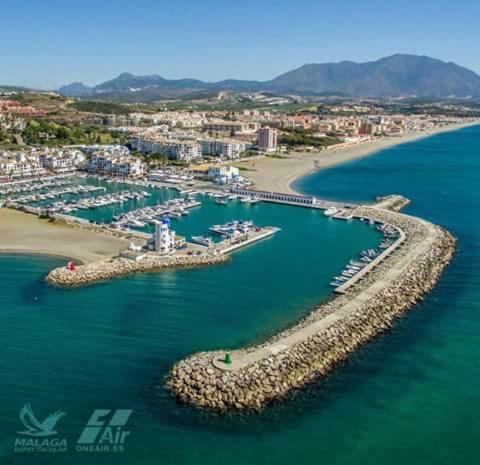 מנילבה Beach Apartment Marina Duquesa מראה חיצוני תמונה